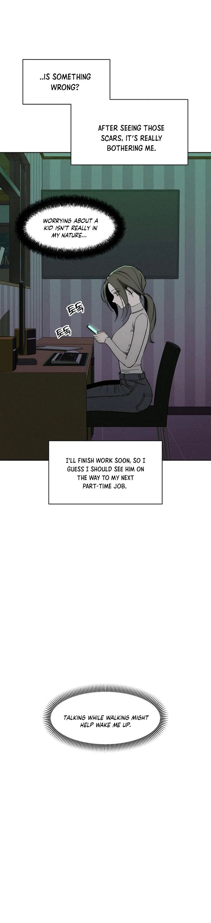 Read Tears on a Withered Flower Manga Online