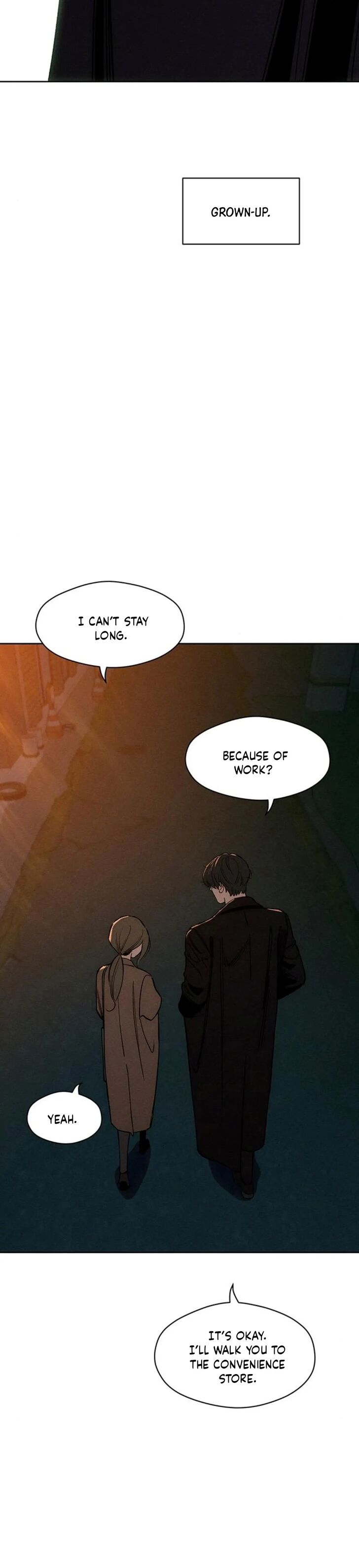 Read Tears on a Withered Flower Manga Online