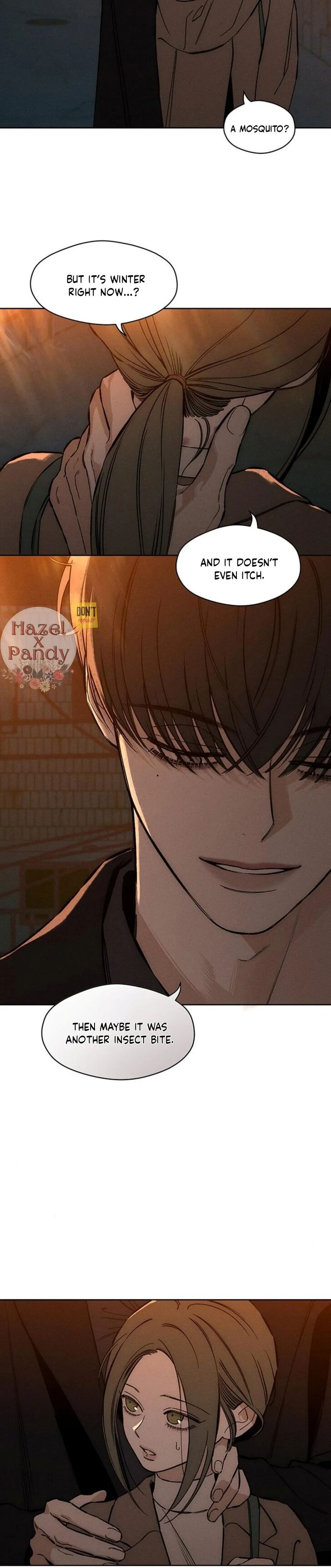 Read Tears on a Withered Flower Manga Online