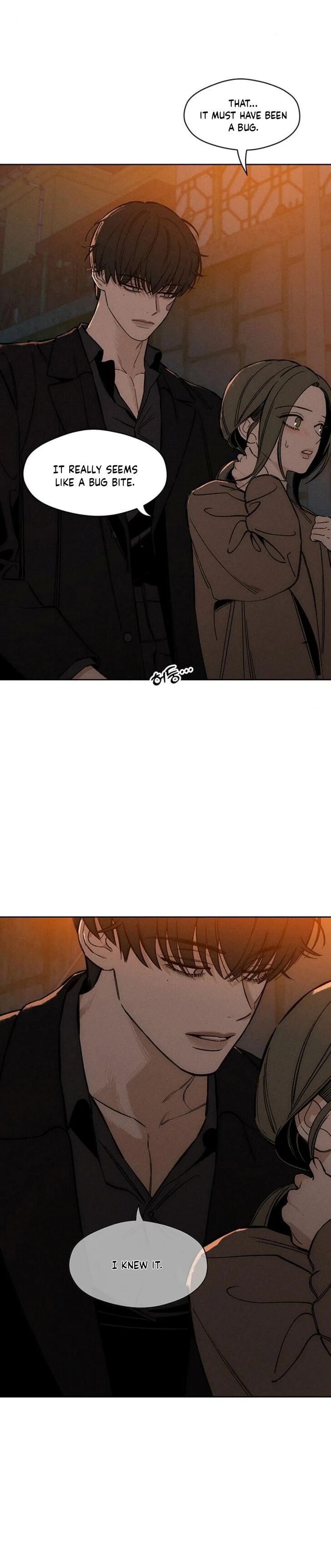Read Tears on a Withered Flower Manga Online