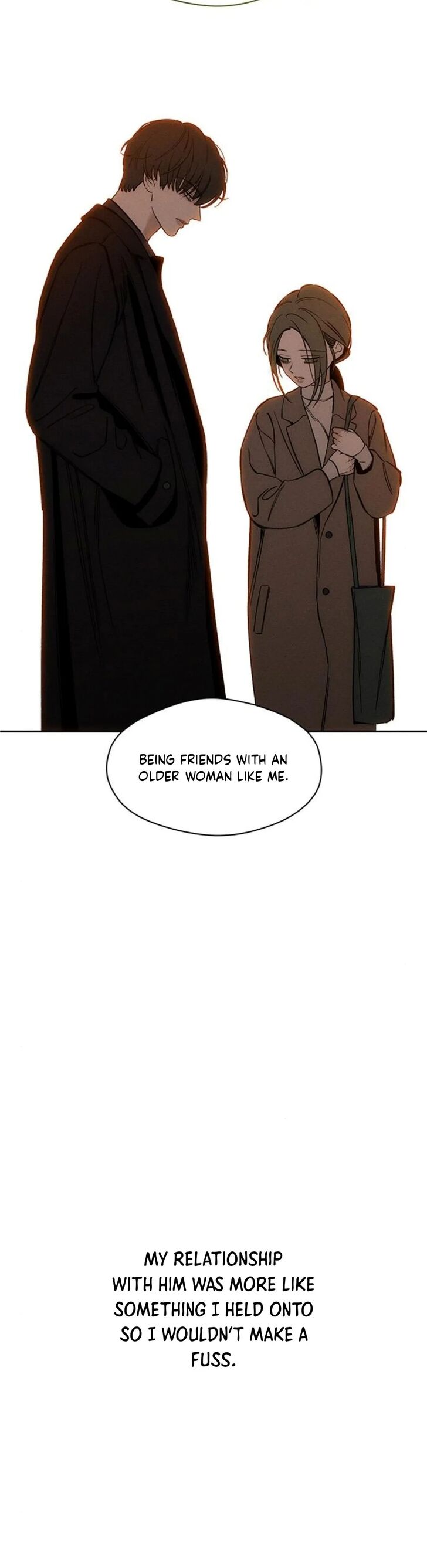 Read Tears on a Withered Flower Manga Online