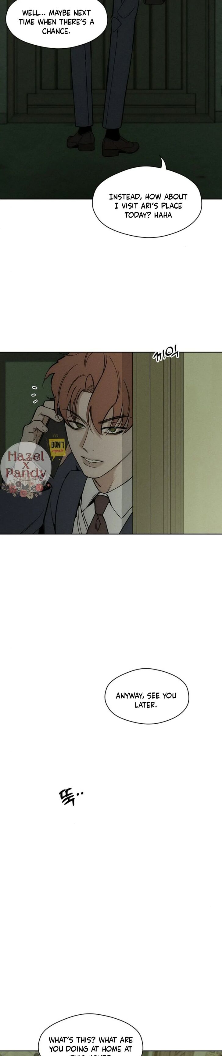 Read Tears on a Withered Flower Manga Online
