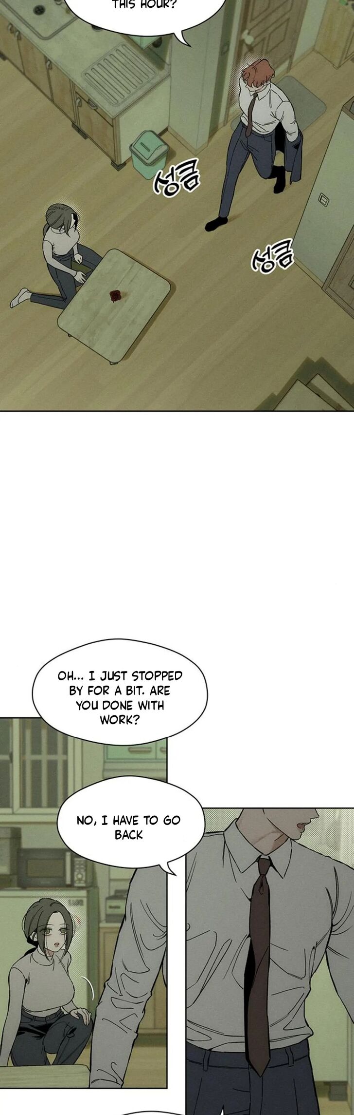 Read Tears on a Withered Flower Manga Online