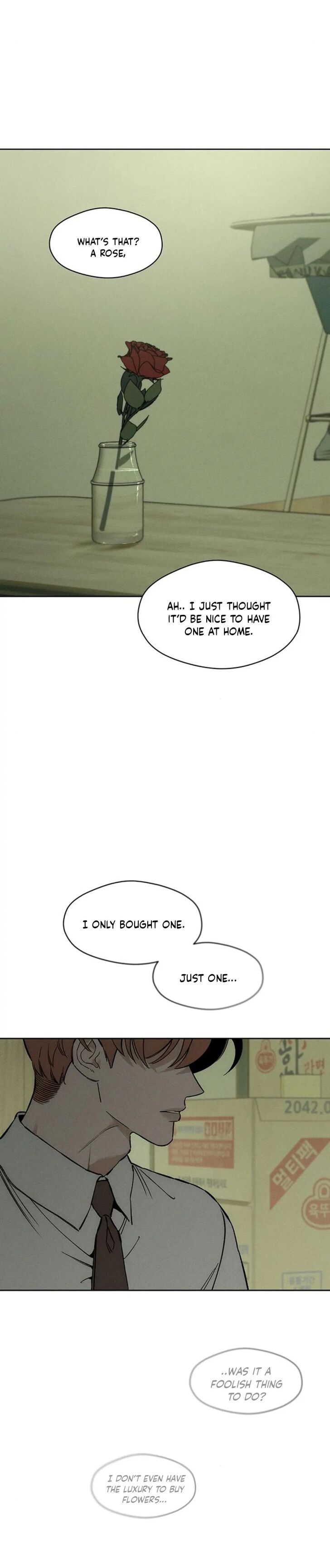 Read Tears on a Withered Flower Manga Online