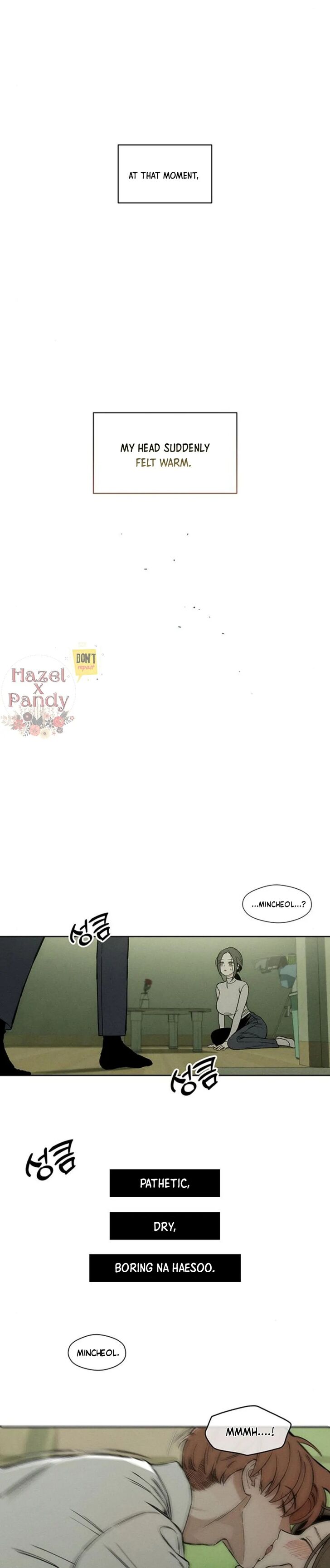 Read Tears on a Withered Flower Manga Online
