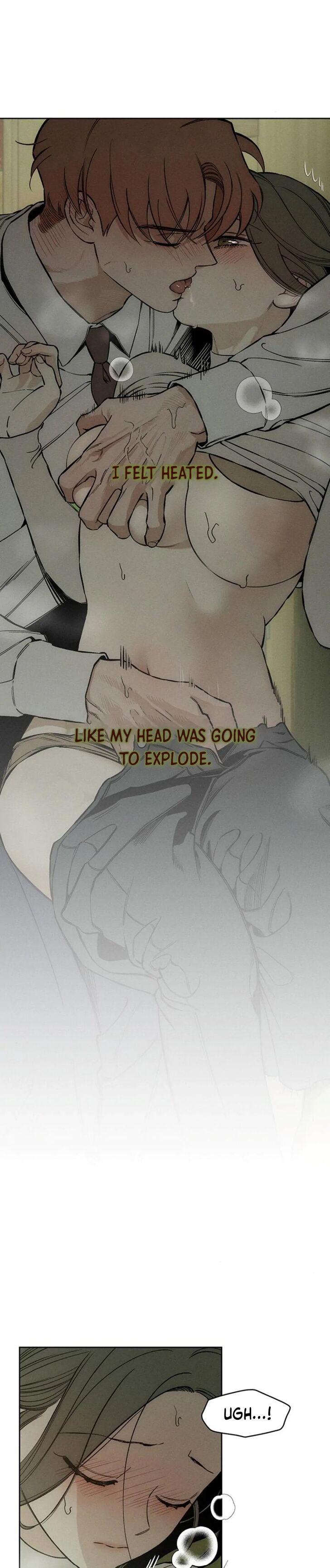 Read Tears on a Withered Flower Manga Online