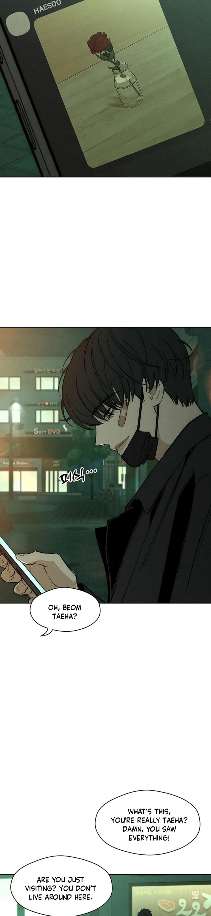 Read Tears on a Withered Flower Manga Online