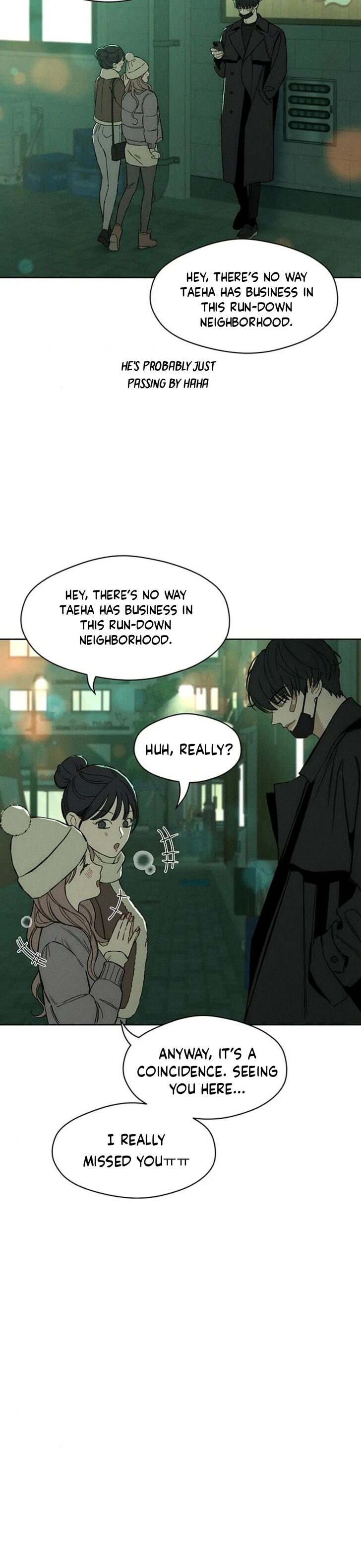 Read Tears on a Withered Flower Manga Online
