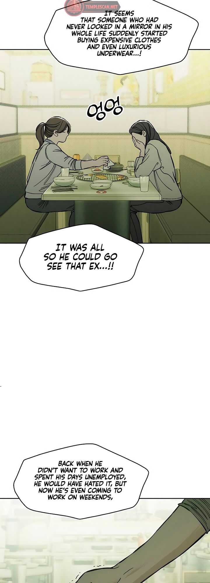 Read Tears on a Withered Flower Manga Online
