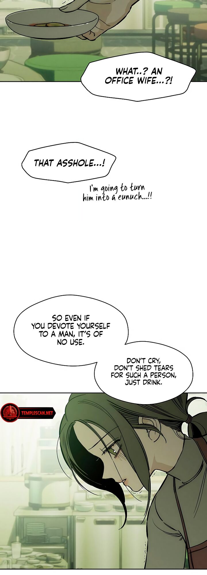 Read Tears on a Withered Flower Manga Online
