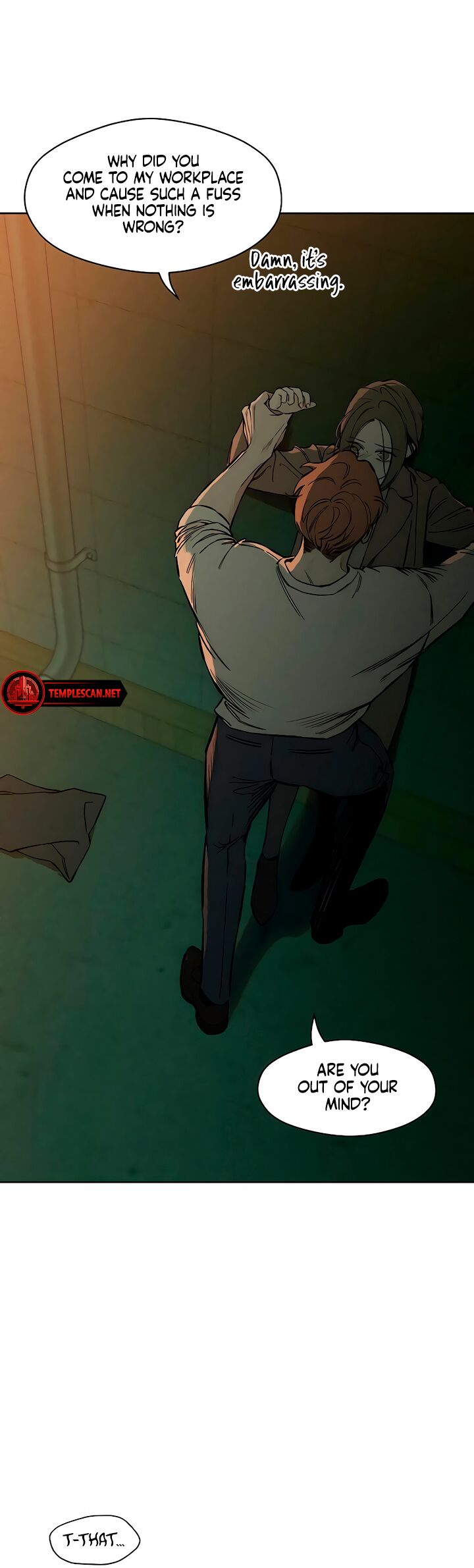 Read Tears on a Withered Flower Manga Online