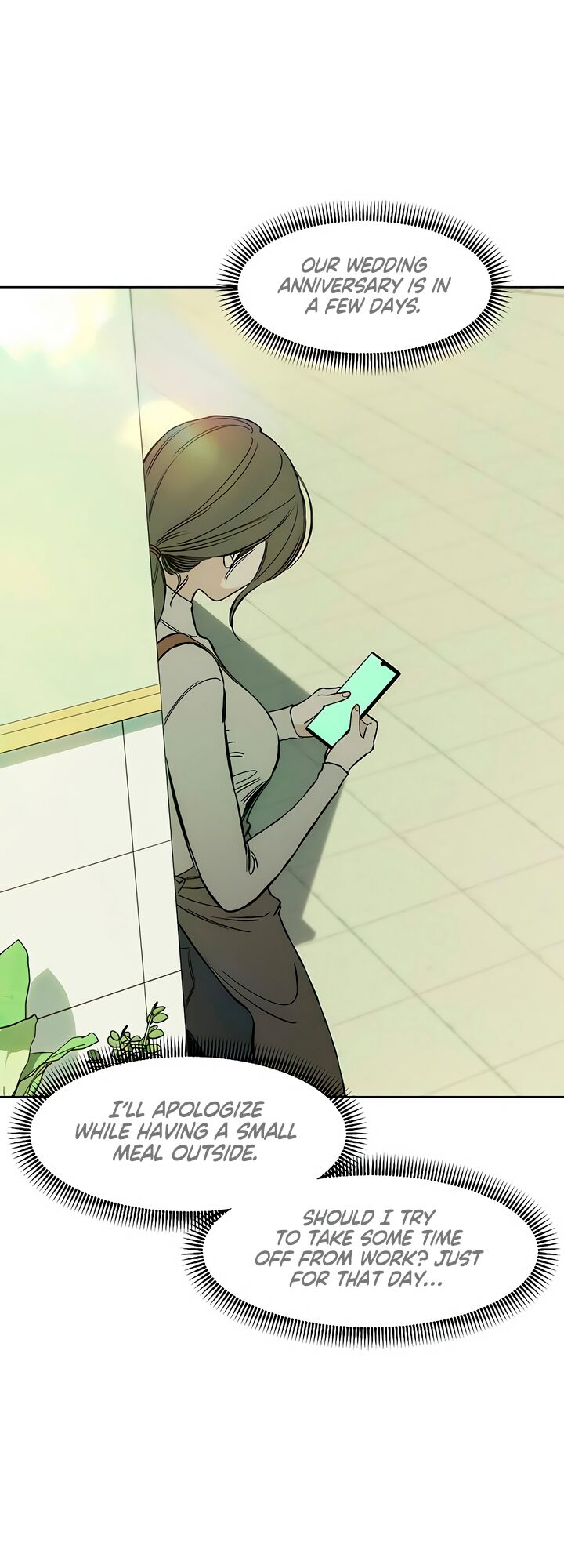 Read Tears on a Withered Flower Manga Online