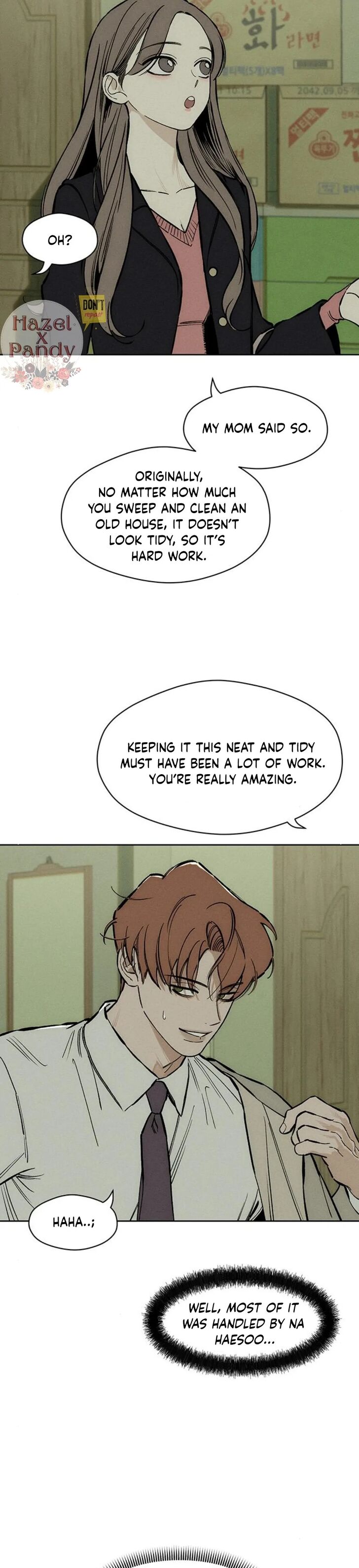 Read Tears on a Withered Flower Manga Online