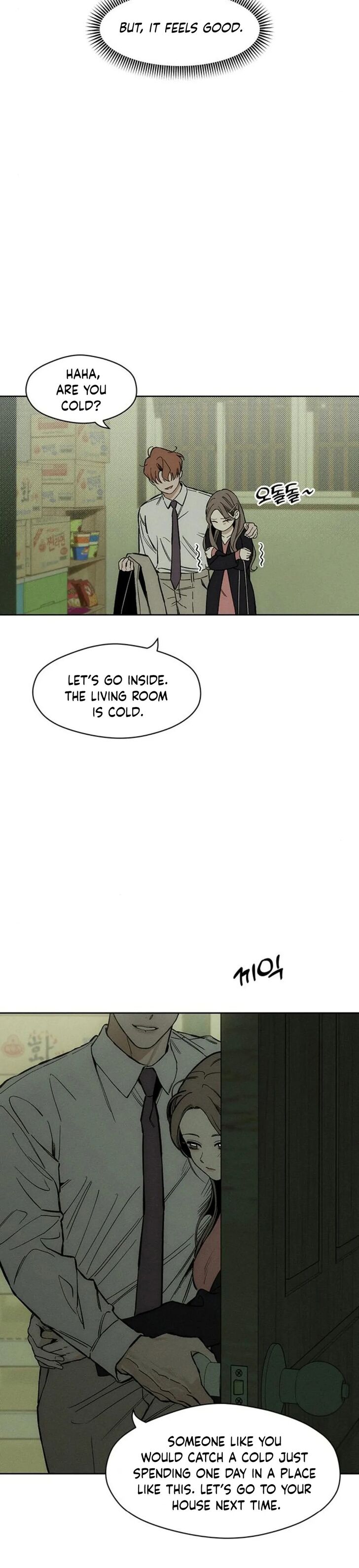 Read Tears on a Withered Flower Manga Online