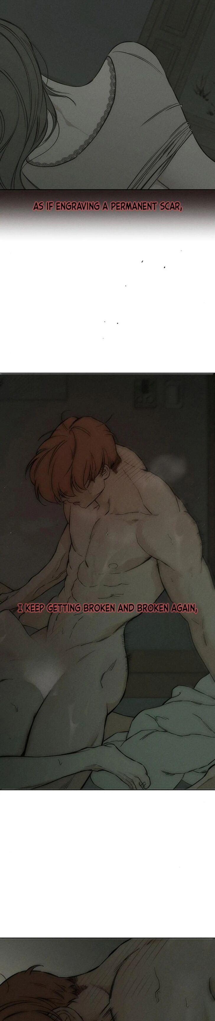 Read Tears on a Withered Flower Manga Online