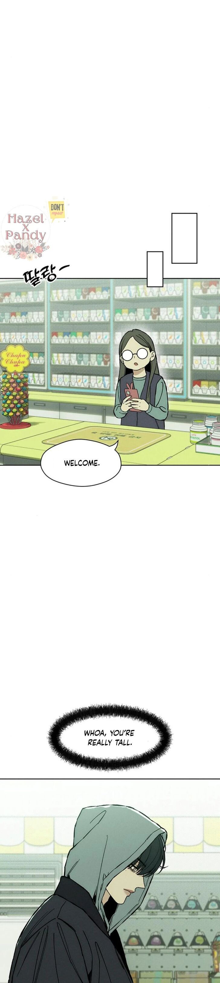 Read Tears on a Withered Flower Manga Online