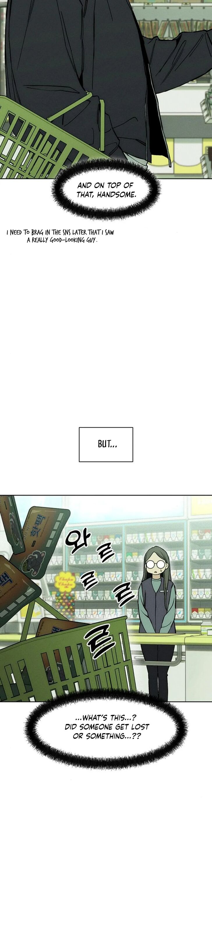 Read Tears on a Withered Flower Manga Online