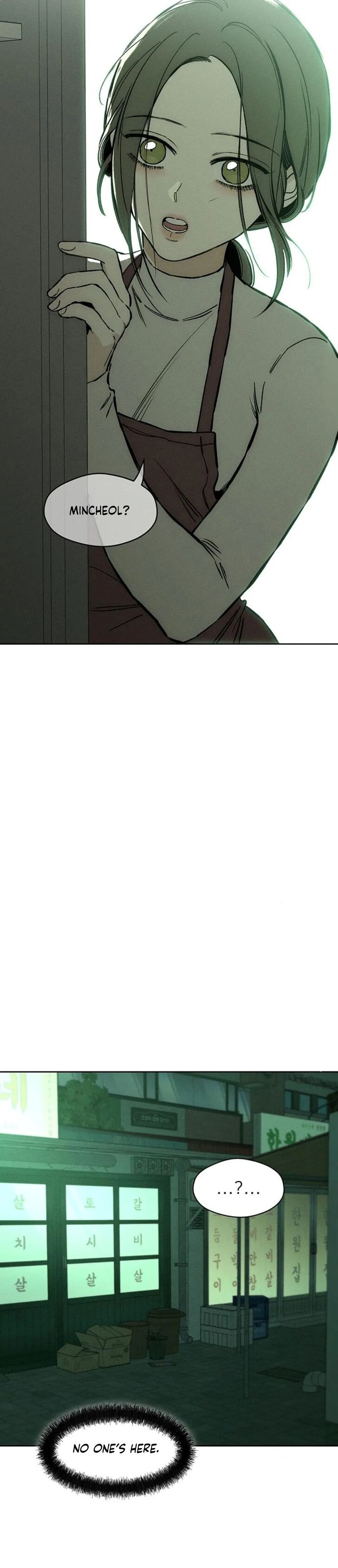 Read Tears on a Withered Flower Manga Online