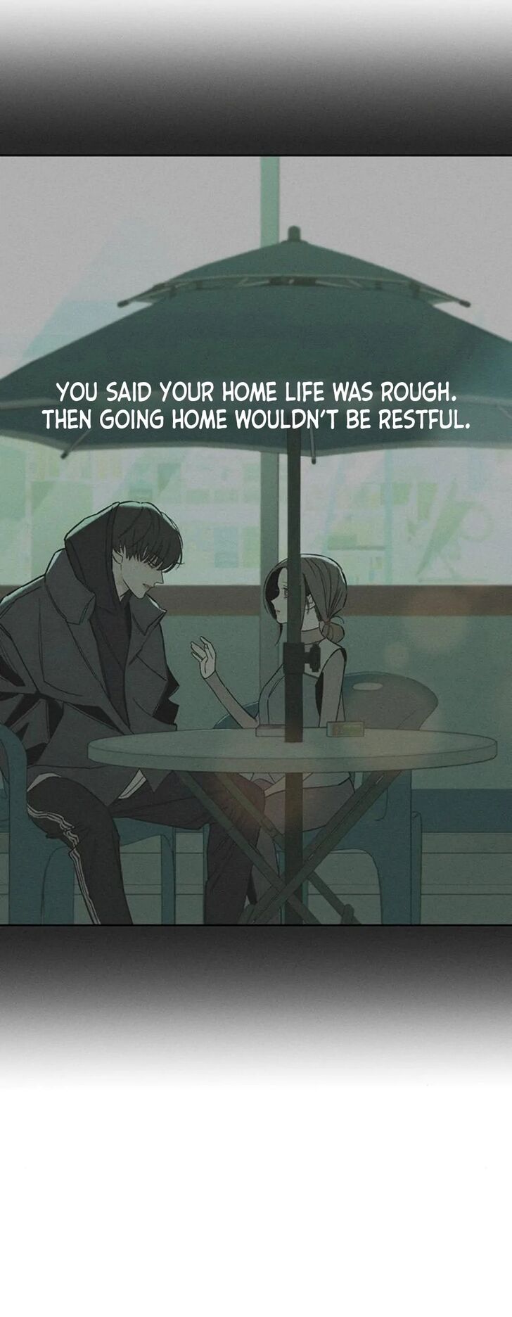 Read Tears on a Withered Flower Manga Online