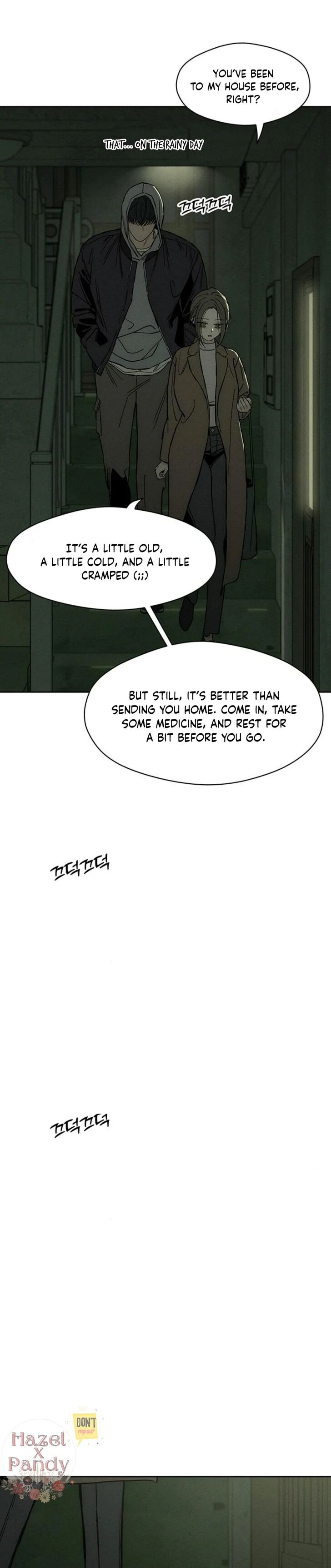 Read Tears on a Withered Flower Manga Online