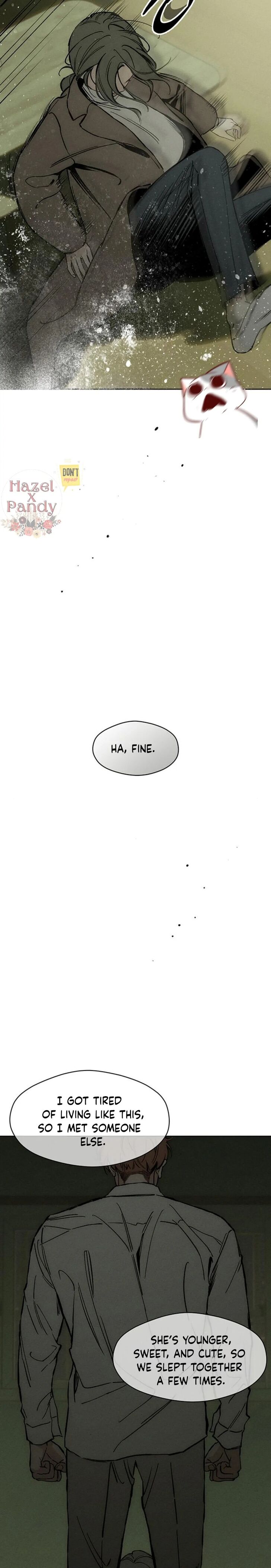 Read Tears on a Withered Flower Manga Online