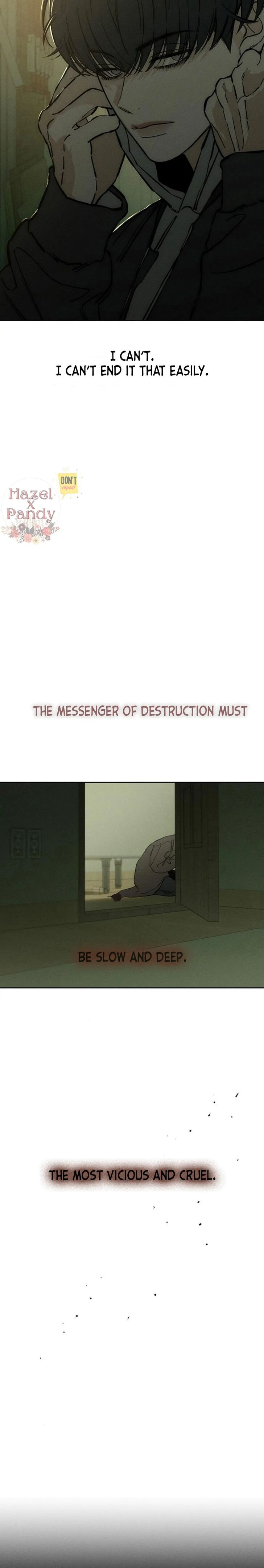 Read Tears on a Withered Flower Manga Online
