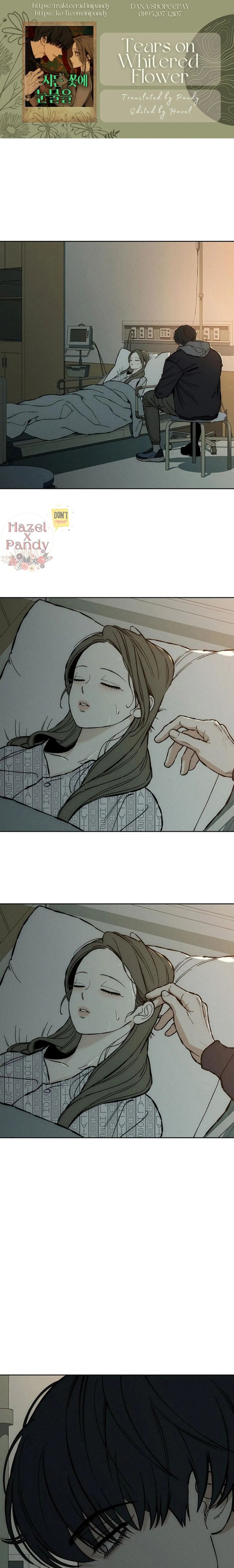Read Tears on a Withered Flower Manga Online