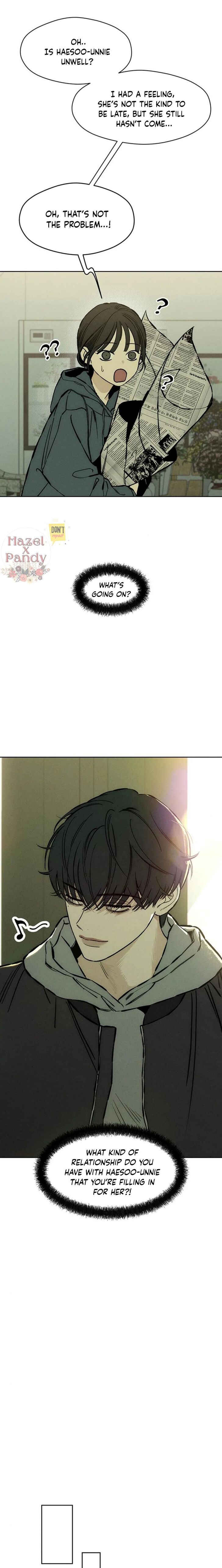 Read Tears on a Withered Flower Manga Online