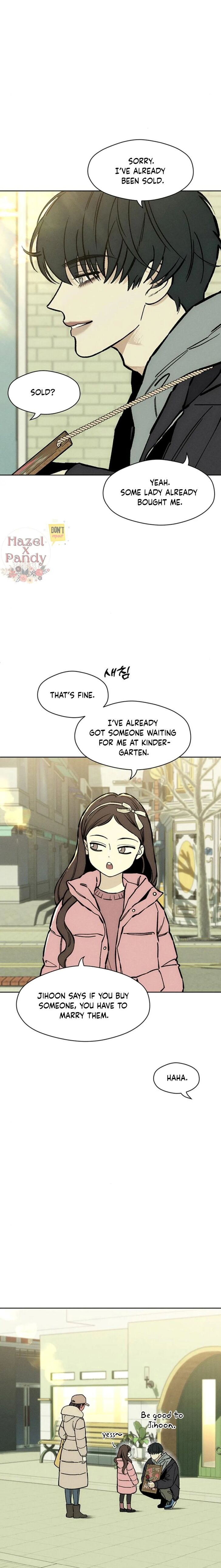 Read Tears on a Withered Flower Manga Online