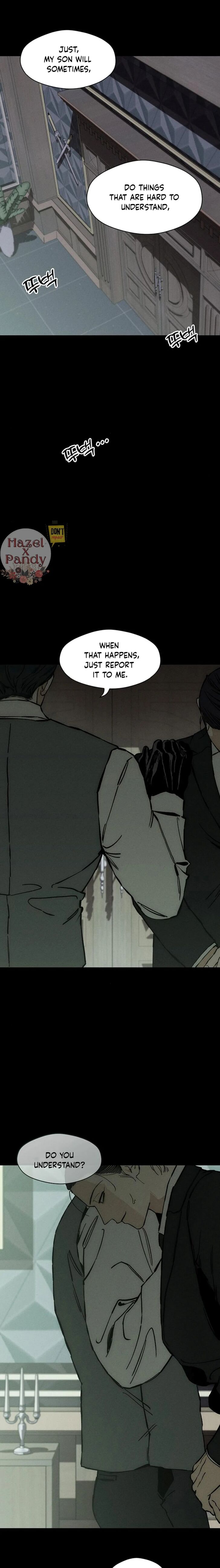 Read Tears on a Withered Flower Manga Online