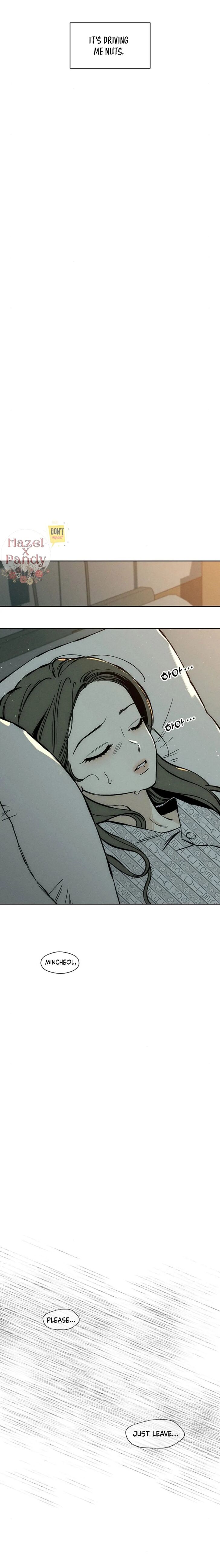 Read Tears on a Withered Flower Manga Online