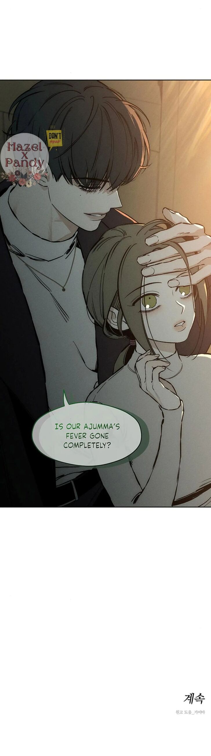 Read Tears on a Withered Flower Manga Online