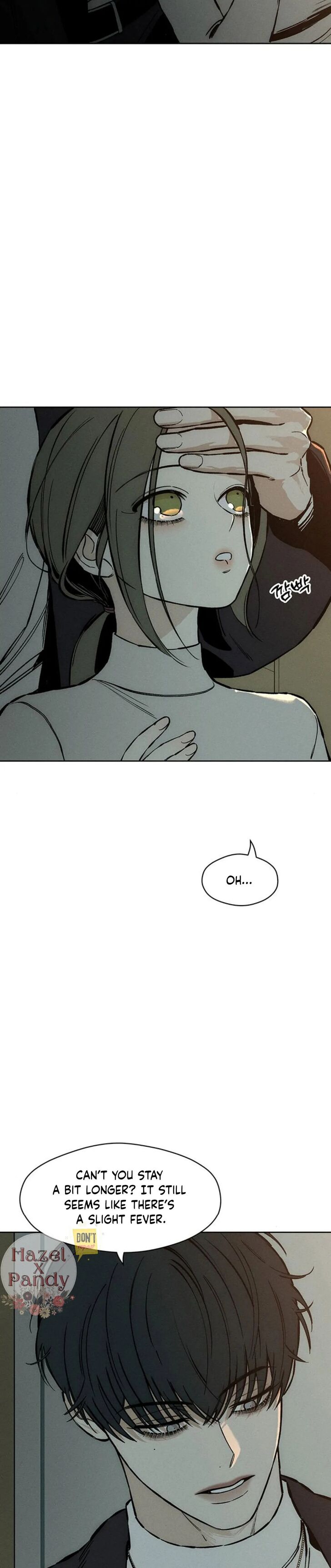 Read Tears on a Withered Flower Manga Online