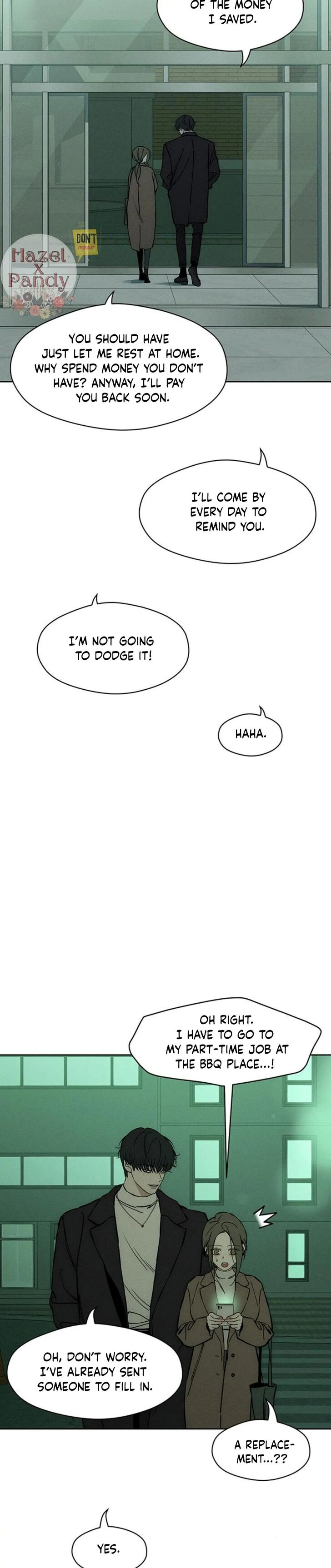 Read Tears on a Withered Flower Manga Online