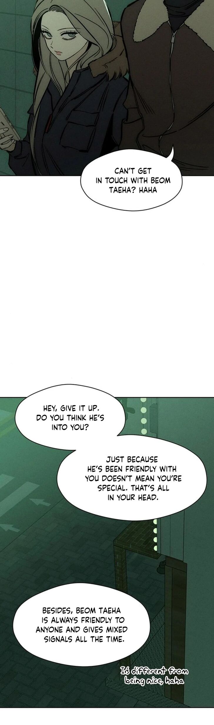 Read Tears on a Withered Flower Manga Online