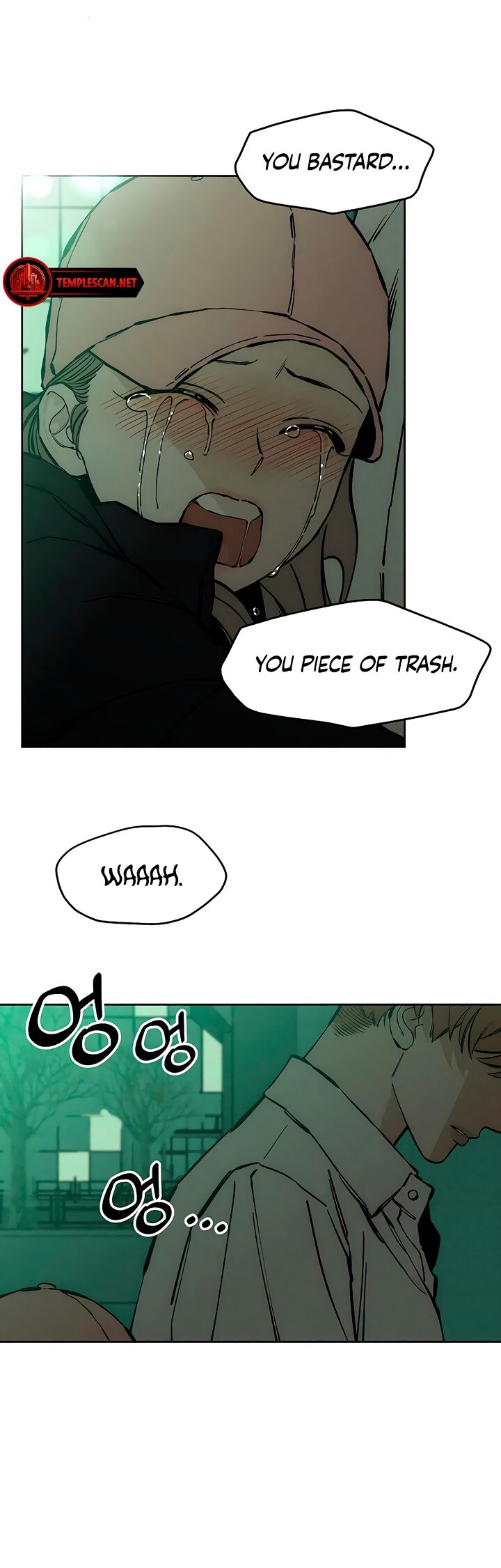 Read Tears on a Withered Flower Manga Online