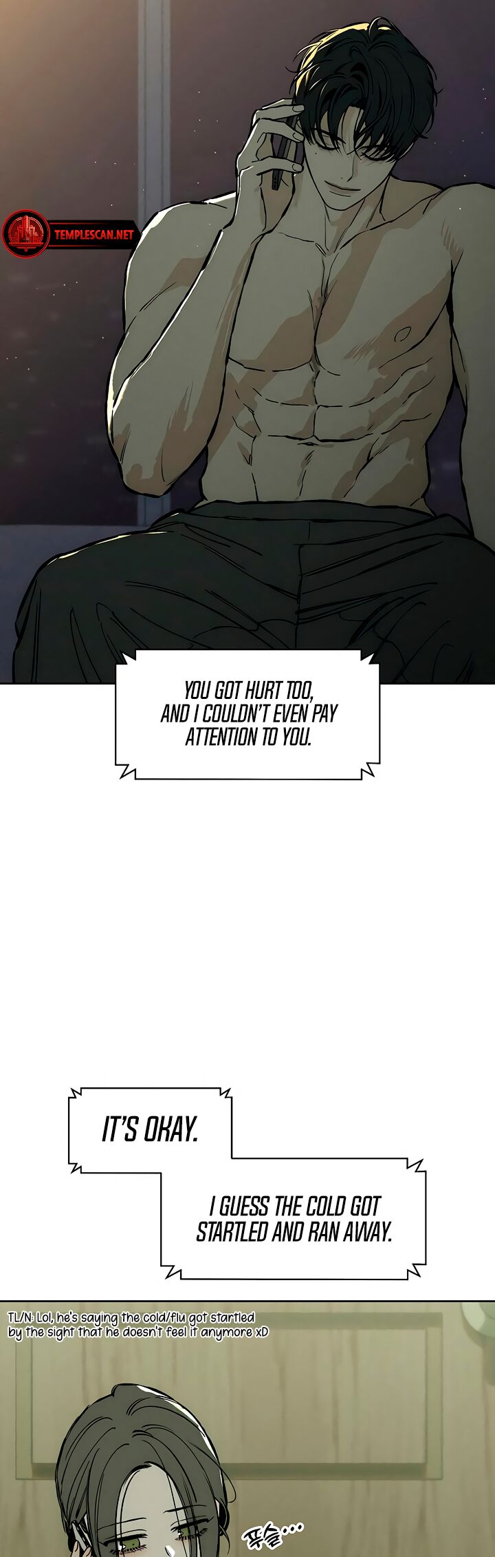 Read Tears on a Withered Flower Manga Online