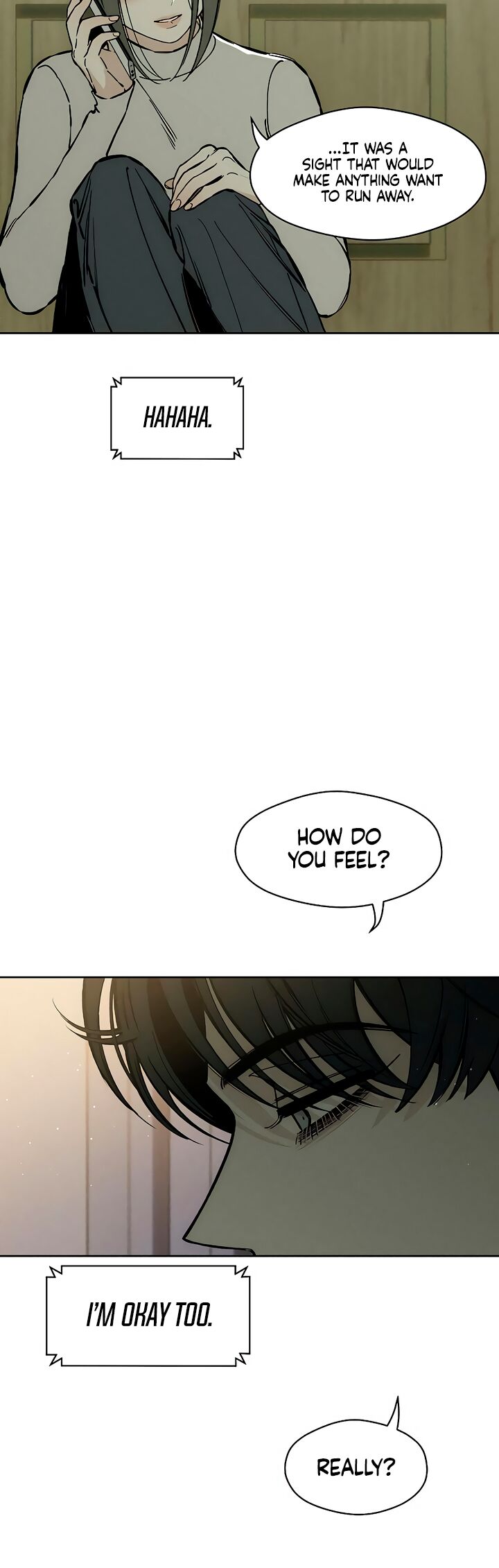 Read Tears on a Withered Flower Manga Online