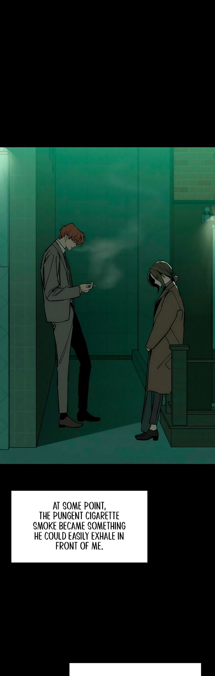 Read Tears on a Withered Flower Manga Online