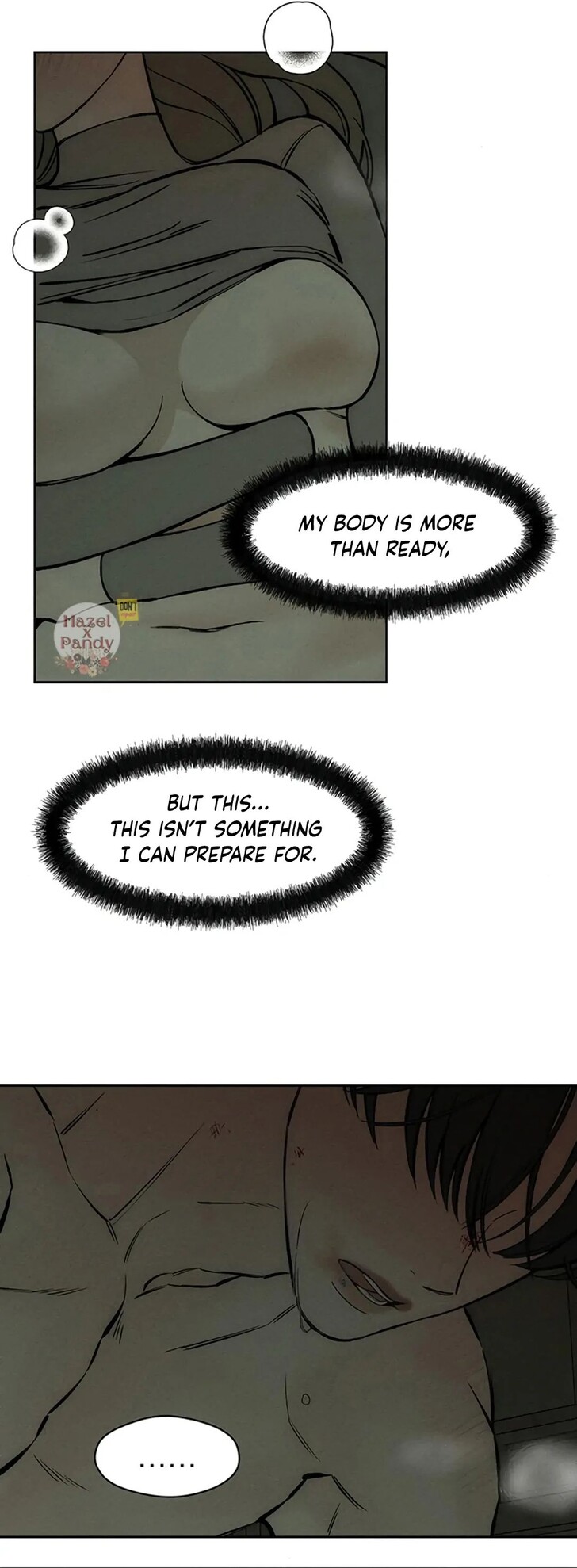 Read Tears on a Withered Flower Manga Online