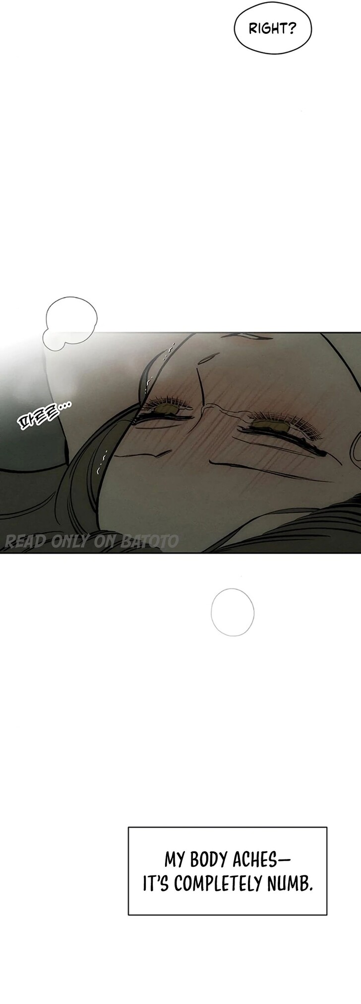 Read Tears on a Withered Flower Manga Online