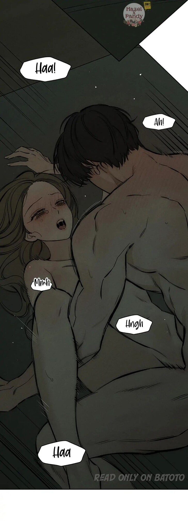 Read Tears on a Withered Flower Manga Online