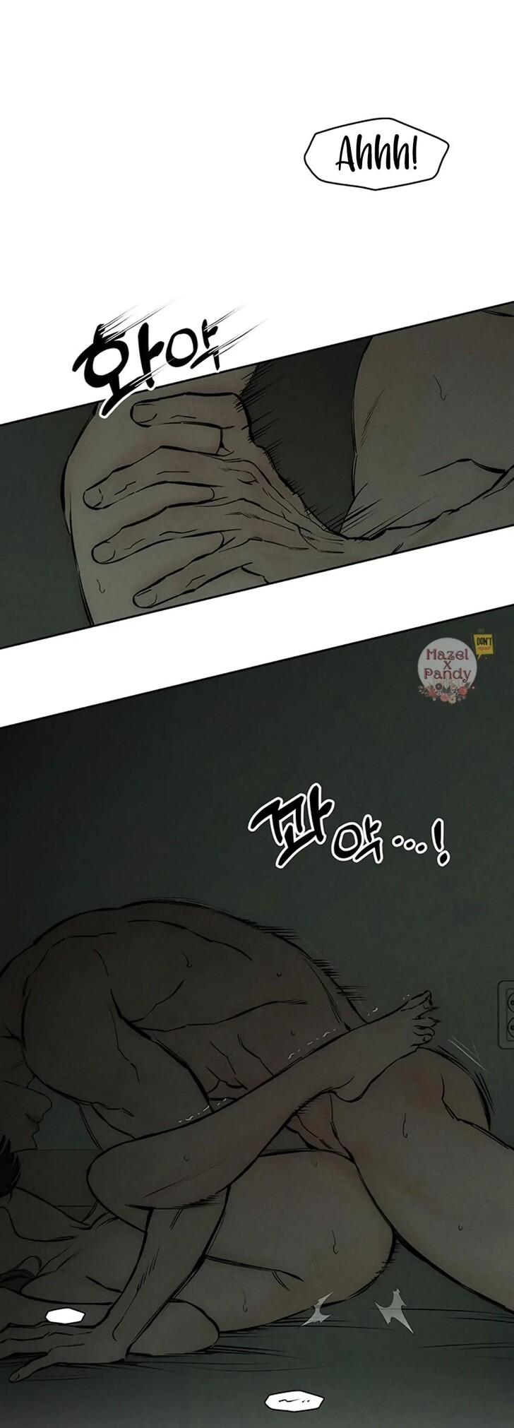 Read Tears on a Withered Flower Manga Online