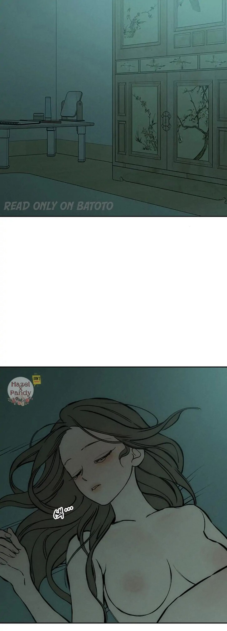 Read Tears on a Withered Flower Manga Online