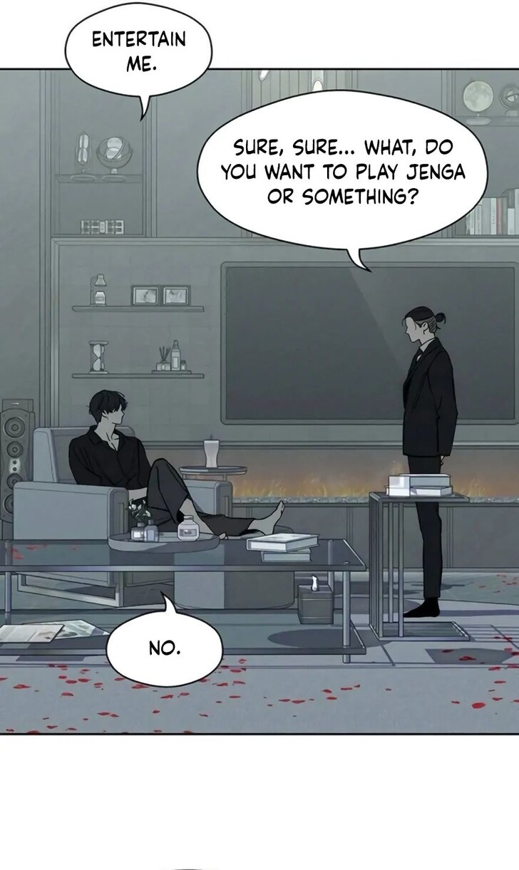 Read Tears on a Withered Flower Manga Online