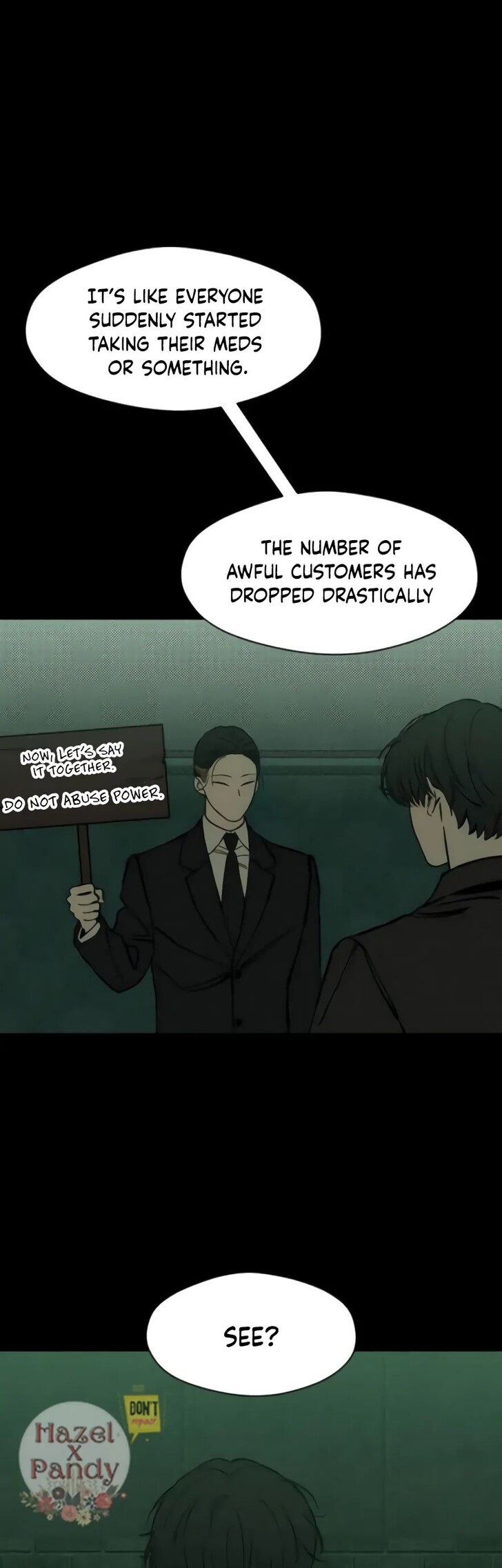 Read Tears on a Withered Flower Manga Online