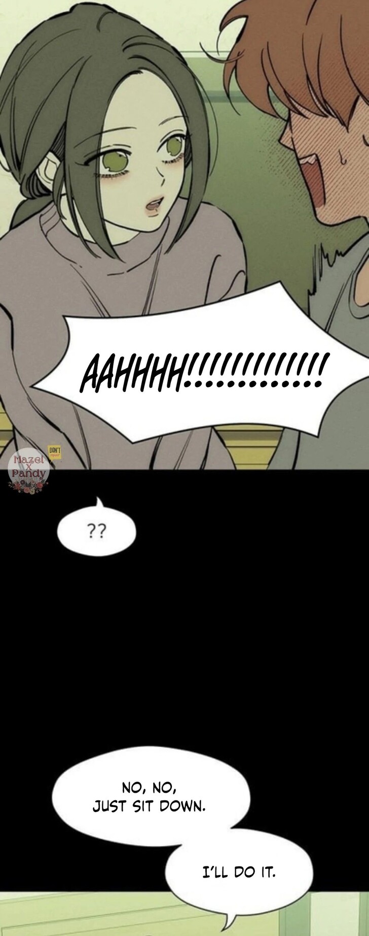 Read Tears on a Withered Flower Manga Online