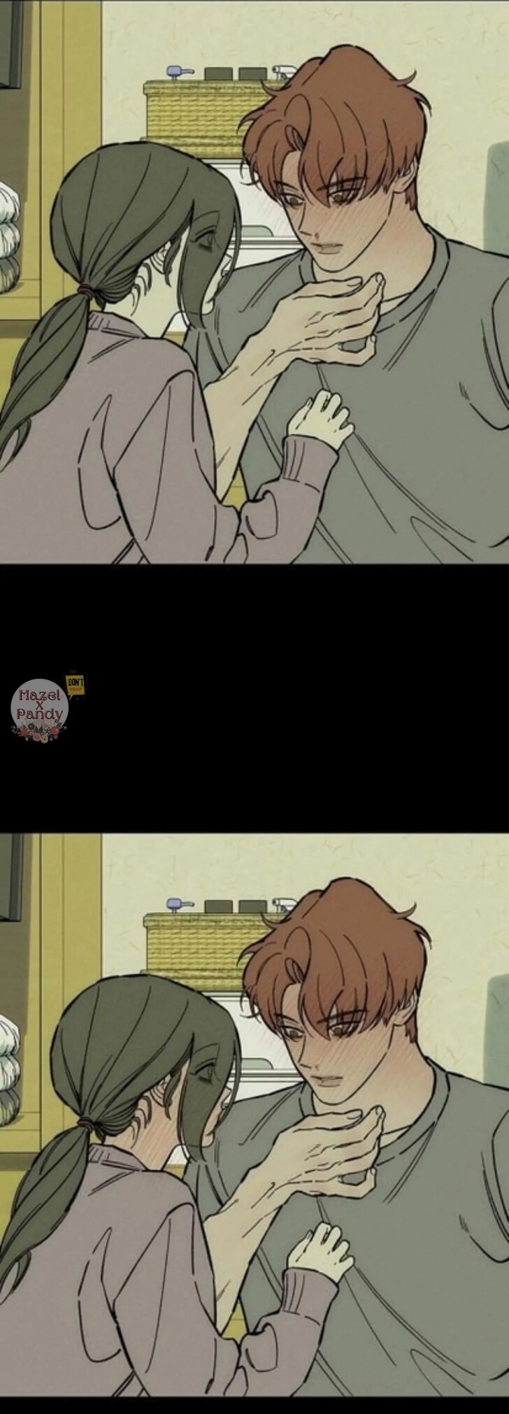 Read Tears on a Withered Flower Manga Online