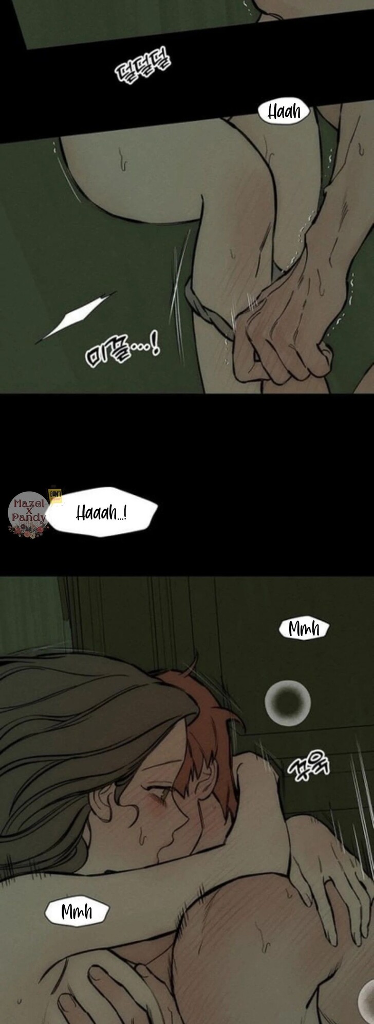 Read Tears on a Withered Flower Manga Online