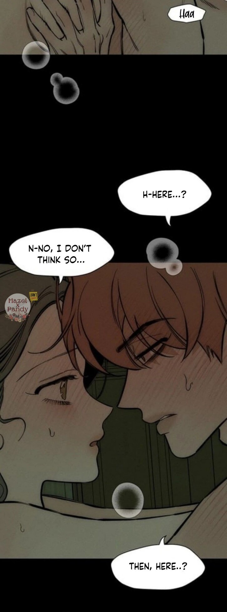 Read Tears on a Withered Flower Manga Online